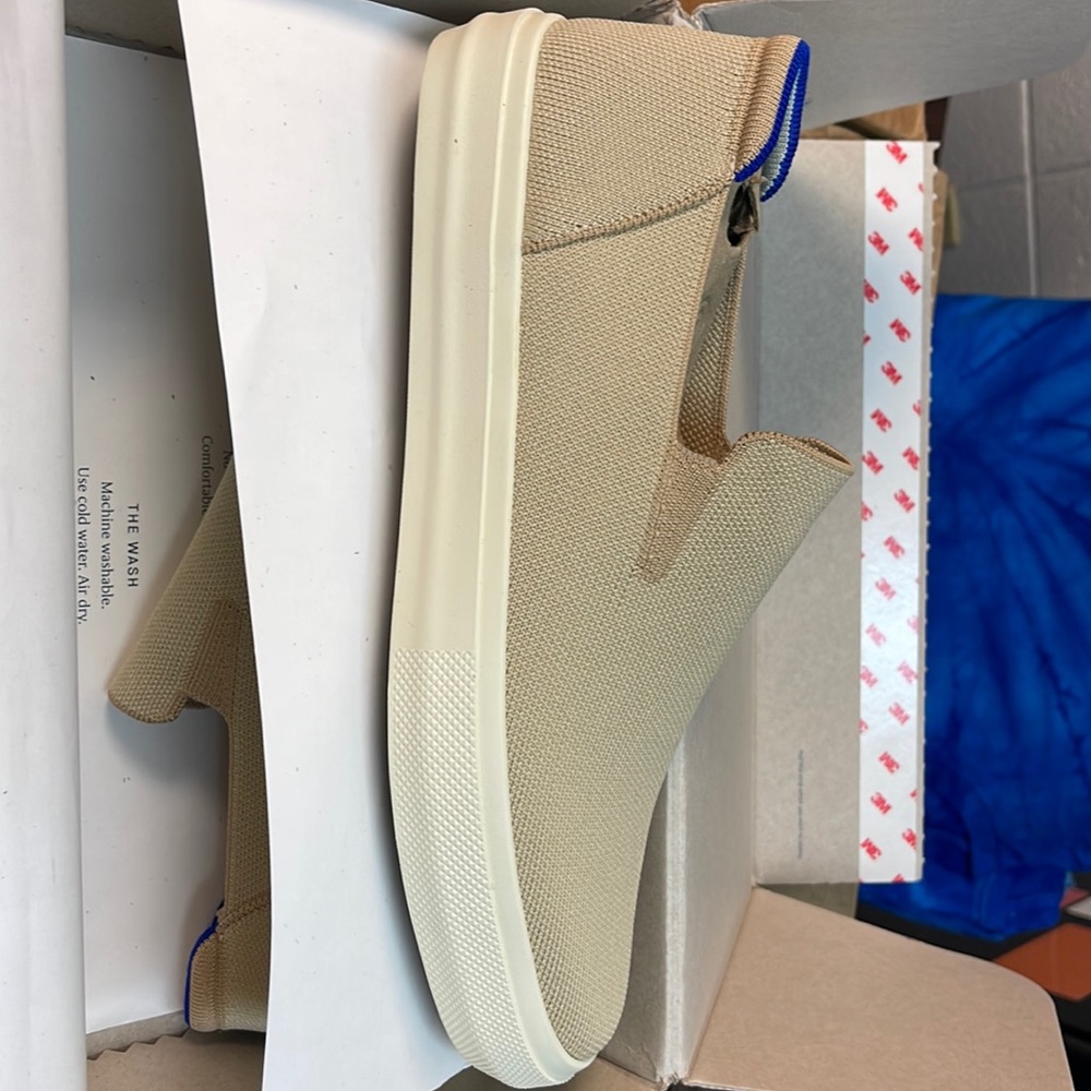 BRAND NEW Rothy’s The City Slip On Sneaker